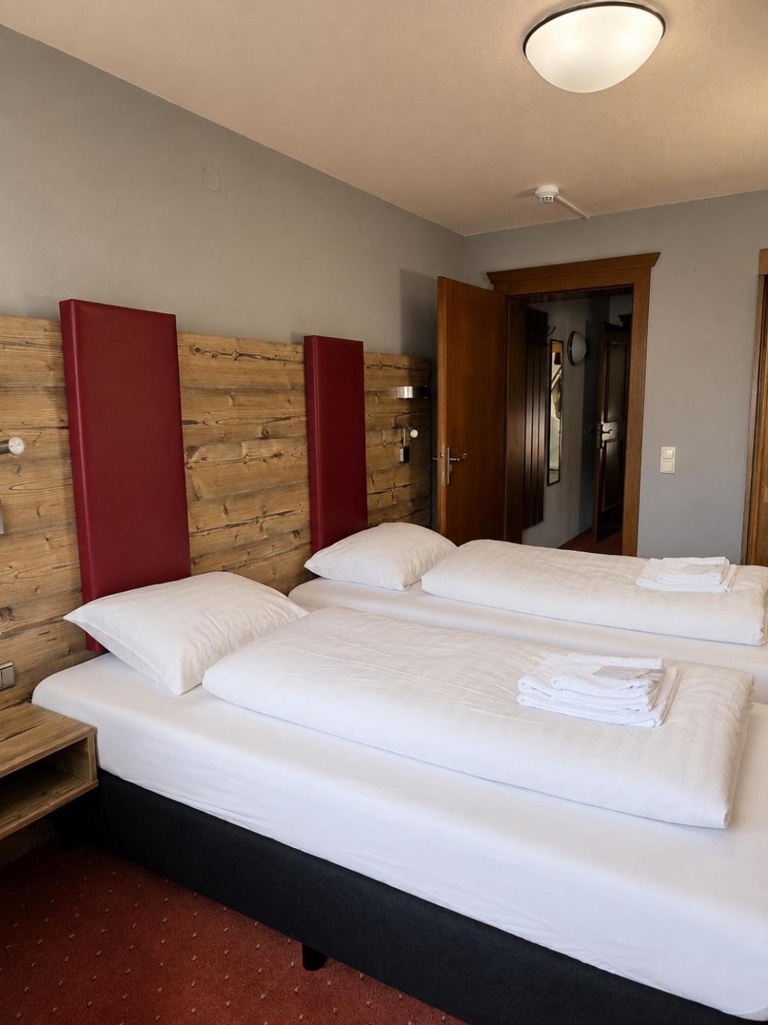 Budget Doppelzimmer